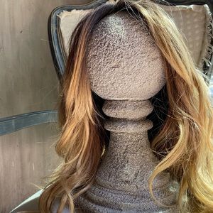 Hollywood Honey Rooted Wig